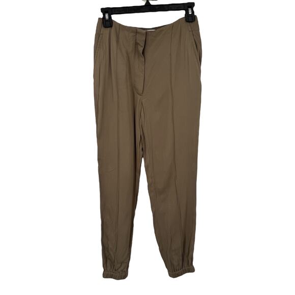 3.1 Phillip Lim pants Cropped jogger olive size 0 - Picture 1 of 6